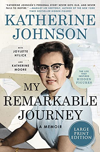 9780063090675: My Remarkable Journey: A Memoir [Large Print]