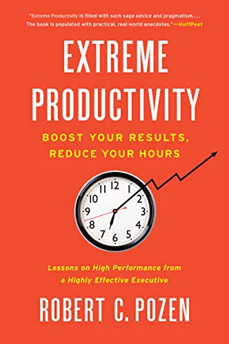 9780063091047: EXTREME PRODUCTIVITY