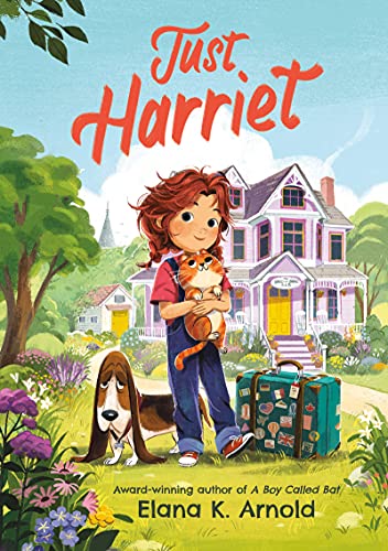 9780063092044: Just Harriet