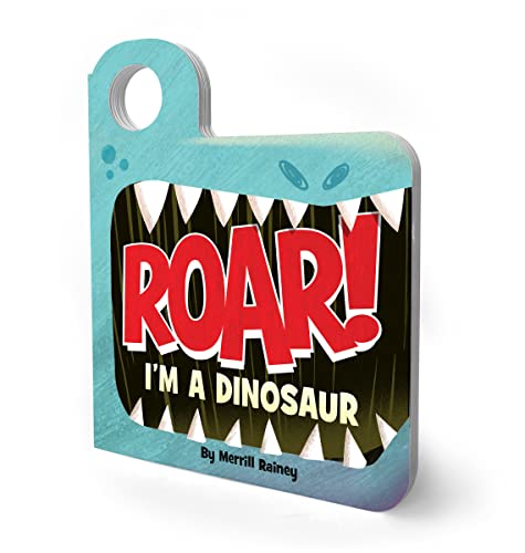 Beispielbild fr Roar! I  m a Dinosaur zum Verkauf von Monster Bookshop