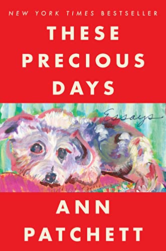 Stock image for These Precious Days: Essays for sale by Ami Ventures Inc Books