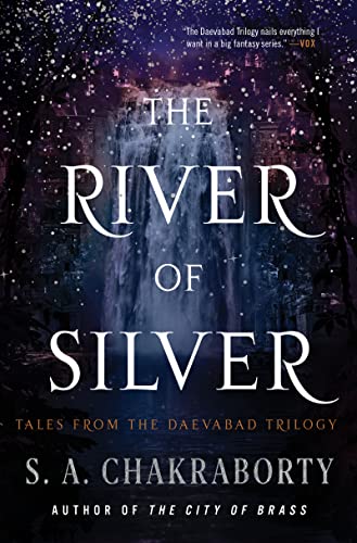 Stock image for The River of Silver for sale by Blackwell's