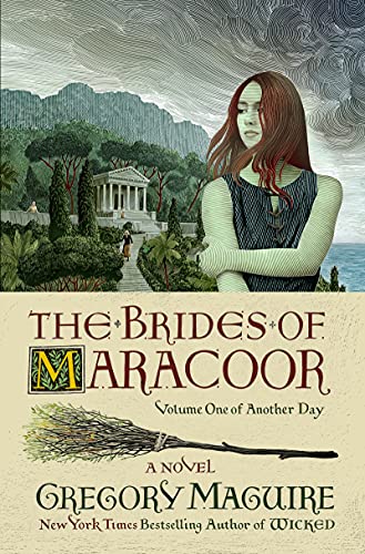 Stock image for The Brides of Maracoor: A Novel (Another Day, 1) for sale by Dream Books Co.