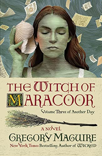 Beispielbild fr The Witch of Maracoor: A Novel: 3 (Another Day, 3) zum Verkauf von WorldofBooks