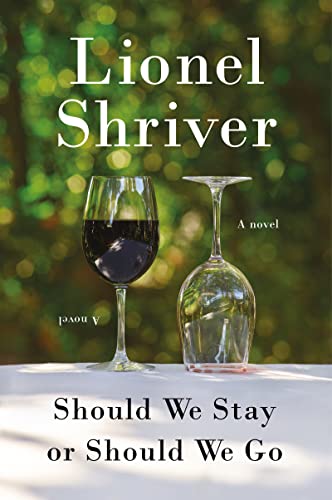 Beispielbild fr Should We Stay or Should We Go: A Novel zum Verkauf von New Legacy Books