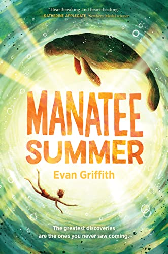 Imagen de archivo de Manatee Summer a la venta por BookOutlet
