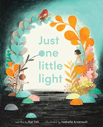 Beispielbild fr Just One Little Light zum Verkauf von Half Price Books Inc.