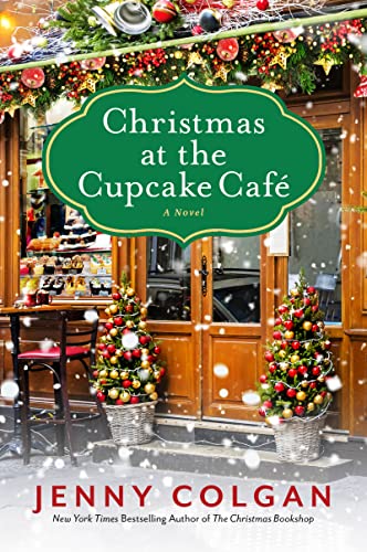 Beispielbild fr Christmas at the Cupcake Cafe: A Novel zum Verkauf von ZBK Books