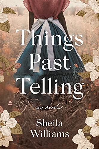 Beispielbild fr Things Past Telling : A Novel zum Verkauf von Better World Books