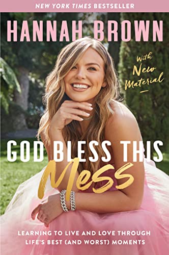 Stock image for God Bless This Mess for sale by Blackwell's