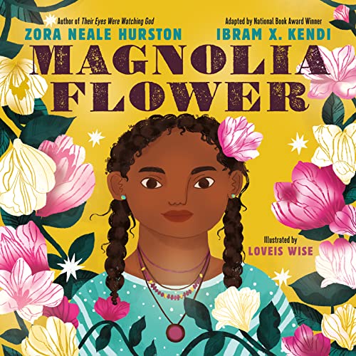 Beispielbild fr Magnolia Flower zum Verkauf von ThriftBooks-Atlanta