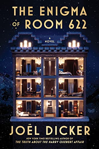 Beispielbild fr The Enigma of Room 622: A Mystery Novel zum Verkauf von Goodwill Books