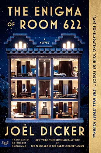 Stock image for The Enigma of Room 622: A Novel for sale by BooksRun