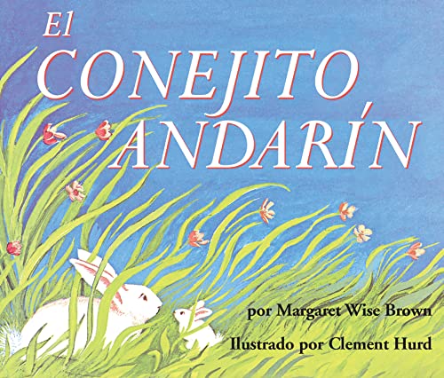 Beispielbild fr El Conejito Andarn Board Book : The Runaway Bunny Board Book (Spanish Edition) zum Verkauf von Better World Books
