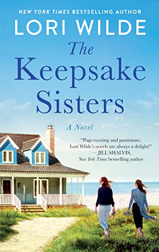 Imagen de archivo de The Keepsake Sisters: A Novel (Moonglow Cove, 2) a la venta por Gulf Coast Books