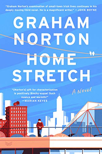 Beispielbild fr Home Stretch: A Novel zum Verkauf von Zoom Books Company