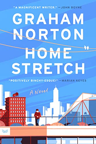 Beispielbild fr Home Stretch: A Novel zum Verkauf von ZBK Books