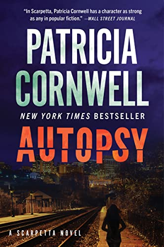 Beispielbild fr Autopsy : A Scarpetta Novel zum Verkauf von Better World Books