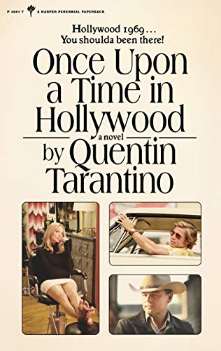 Stock image for Once Upon a Time in Hollywood: A Novel for sale by SecondSale