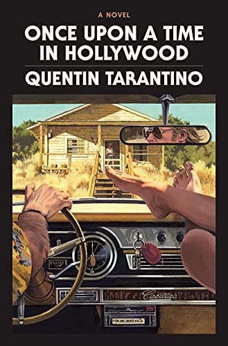 Beispielbild fr Once Upon a Time in Hollywood: The Deluxe Hardcover: A Novel zum Verkauf von Goodwill of Colorado