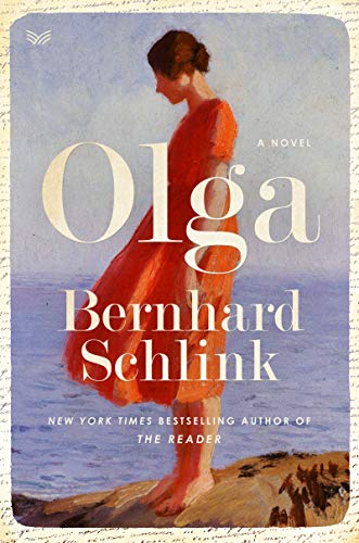 Stock image for Olga: A Novel for sale by Blue Vase Books