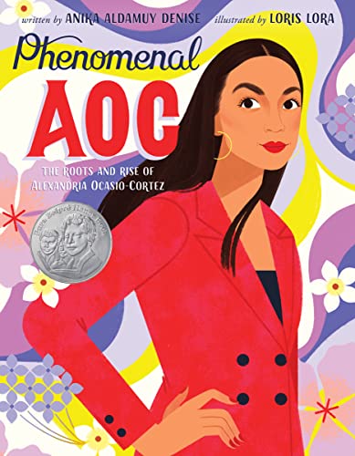 Stock image for Phenomenal AOC: The Roots and Rise of Alexandria Ocasio-Cortez for sale by SecondSale