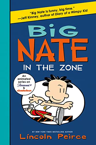 9780063114074: Big Nate in the Zone