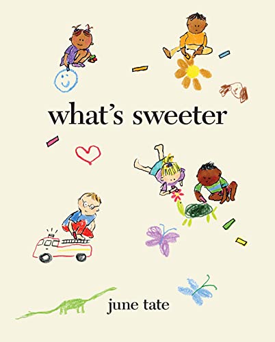 Imagen de archivo de Whats Sweeter a la venta por BooksRun
