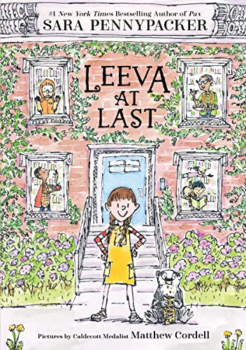 Stock image for Leeva at Last for sale by Dream Books Co.