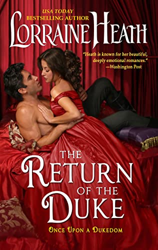 Stock image for The Return of the Duke: Once Upon a Dukedom (Once Upon a Dukedom, 3) for sale by SecondSale