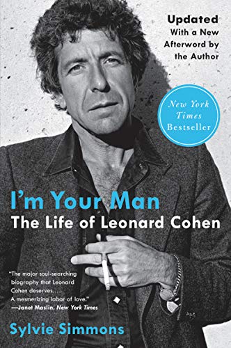 Beispielbild fr I'm Your Man The Life of Leonard Cohen zum Verkauf von Nerman's Books & Collectibles
