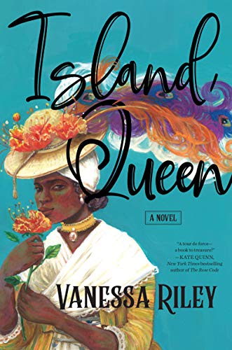 Beispielbild fr Island Queen: A Novel zum Verkauf von Better World Books