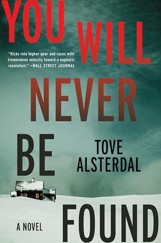 9780063115125: You Will Never Be Found: A Mystery Novel