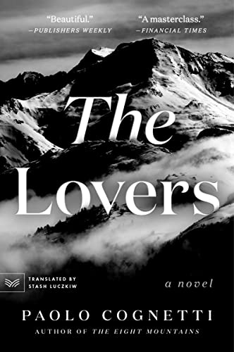 Stock image for The Lovers for sale by BookOutlet