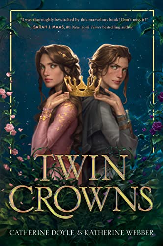 Stock image for Twin Crowns for sale by HPB Inc.