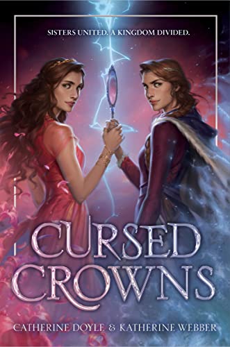 Stock image for Cursed Crowns for sale by Half Price Books Inc.