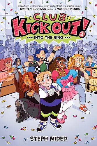Stock image for Club Kick Out!: Into the Ring for sale by Blackwell's