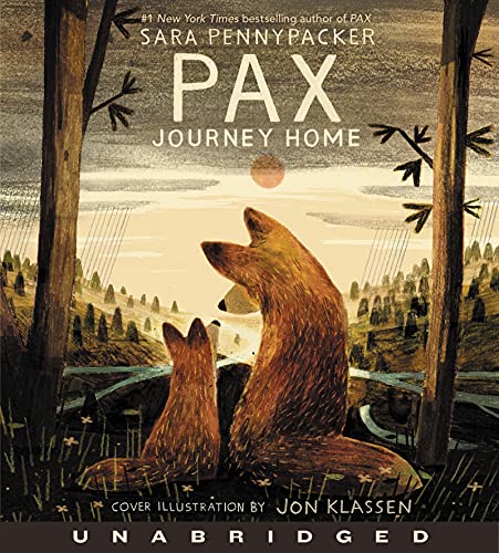 9780063117464: Pax, Journey Home CD