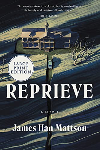 Imagen de archivo de Reprieve: A Novel a la venta por Zoom Books Company