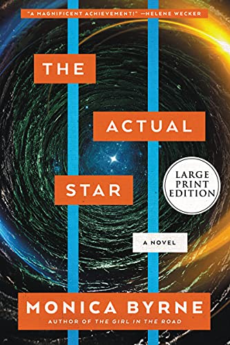 Imagen de archivo de The Actual Star: A Novel a la venta por Wonder Book