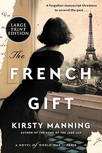 Beispielbild fr The French Gift: A Novel zum Verkauf von SecondSale