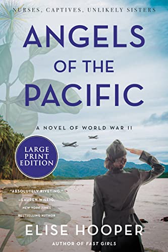 Beispielbild fr Angels of the Pacific : A Novel of World War II zum Verkauf von Better World Books