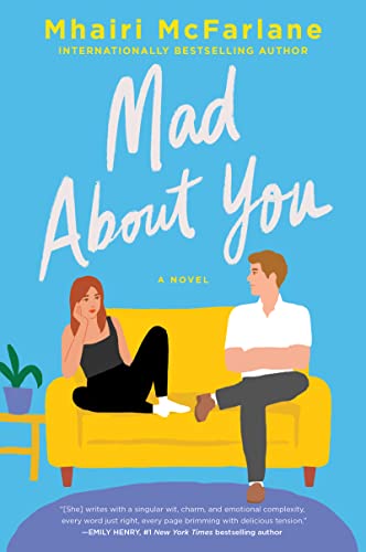Beispielbild fr Mad About You: A Novel zum Verkauf von BooksRun