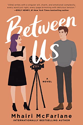 Stock image for Between Us: A Novel for sale by SecondSale