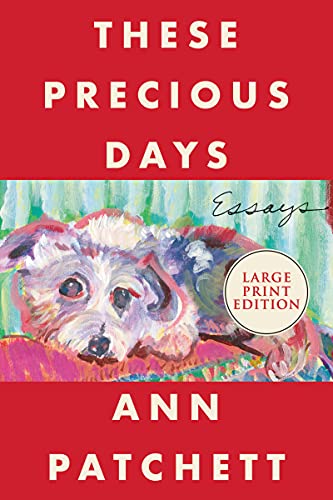9780063118034: These Precious Days: Essays