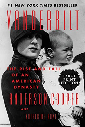 9780063118324: Vanderbilt: The Rise and Fall of an American Dynasty