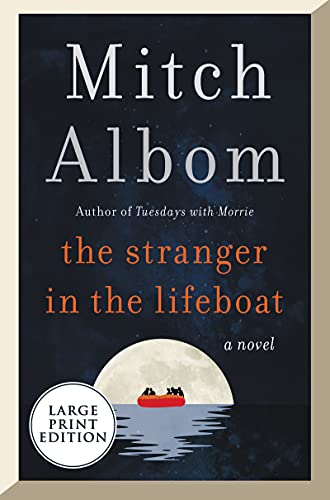 Stock image for The Stranger in the Lifeboat: A Novel for sale by Your Online Bookstore