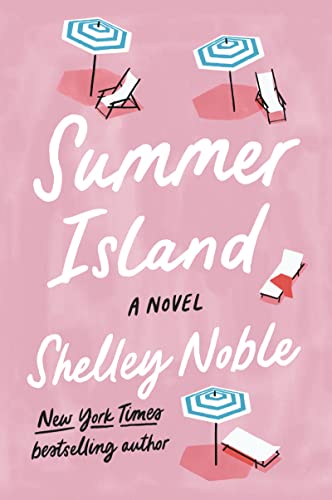 9780063118423: Summer Island: A Novel