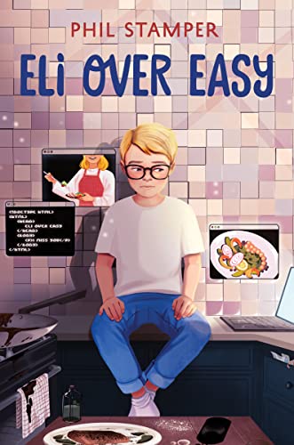 Stock image for Eli Over Easy for sale by Better World Books: West