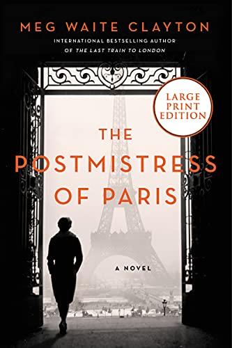 Stock image for The Postmistress of Paris for sale by ThriftBooks-Atlanta
